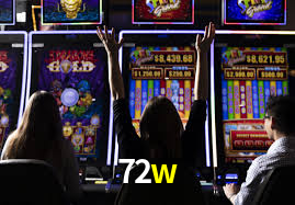 Descubra o Mundo do Cassino Online com 72w